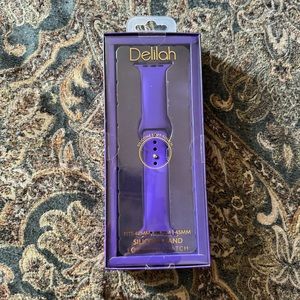 New Silicone Watch Band Fits 42MM 44MM 45MM